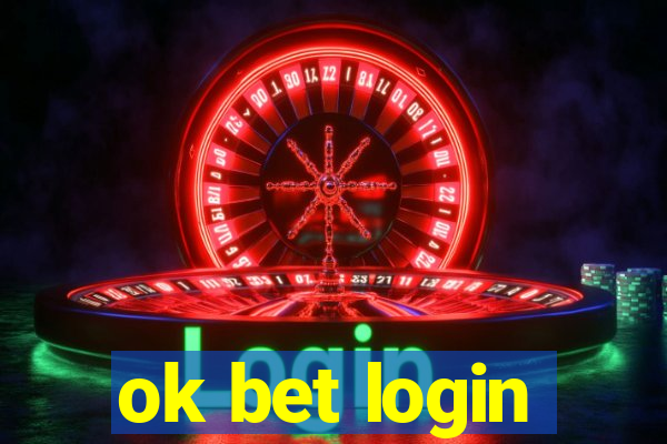 ok bet login